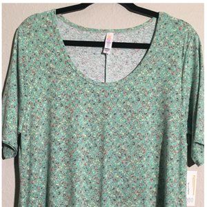 Lularoe XL Perfect T Shirt
